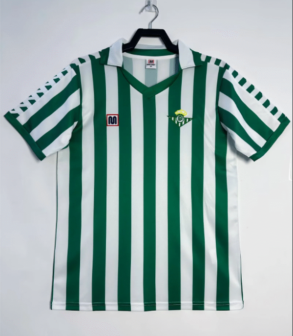 1982/85 Betis home