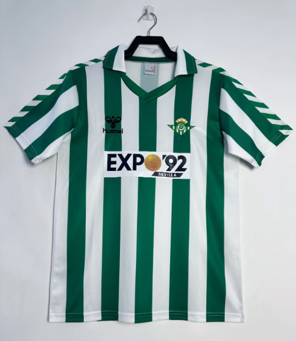 1988/89 Betis home