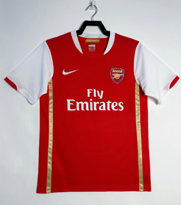 2006/07 Arsenal home