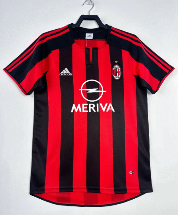 2003/04AC Master