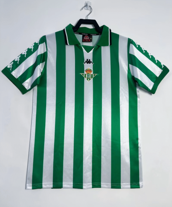 1999/00 Betis Home