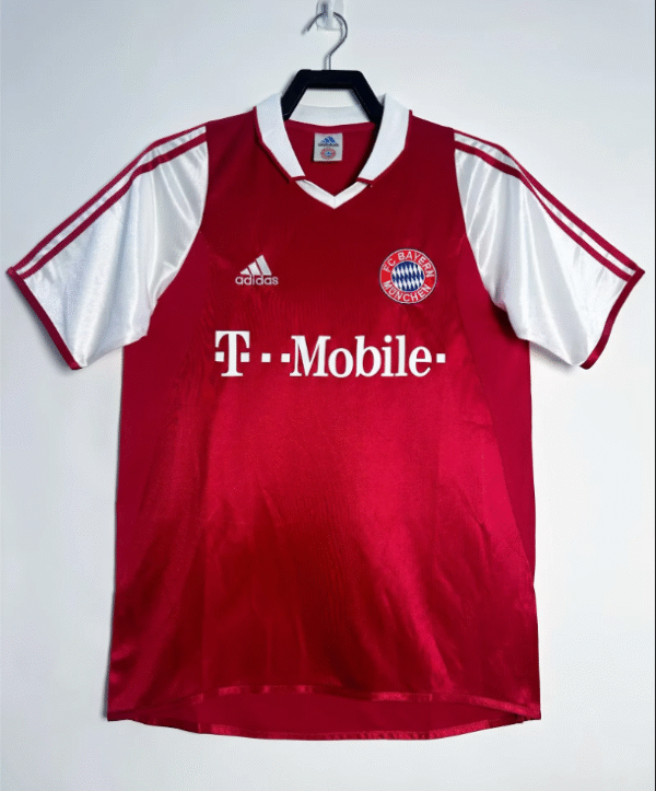 2003/04 Bayern Munich