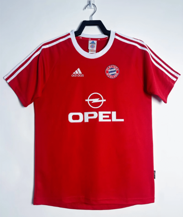 2001/02 Bayern Munich