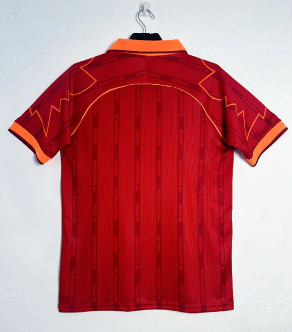 1999/00 Roma home - Image 2