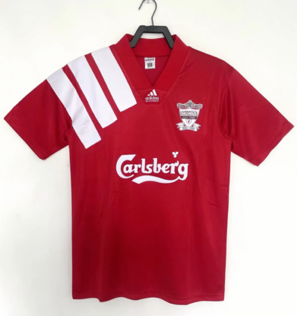 1992/93 Liverpool home