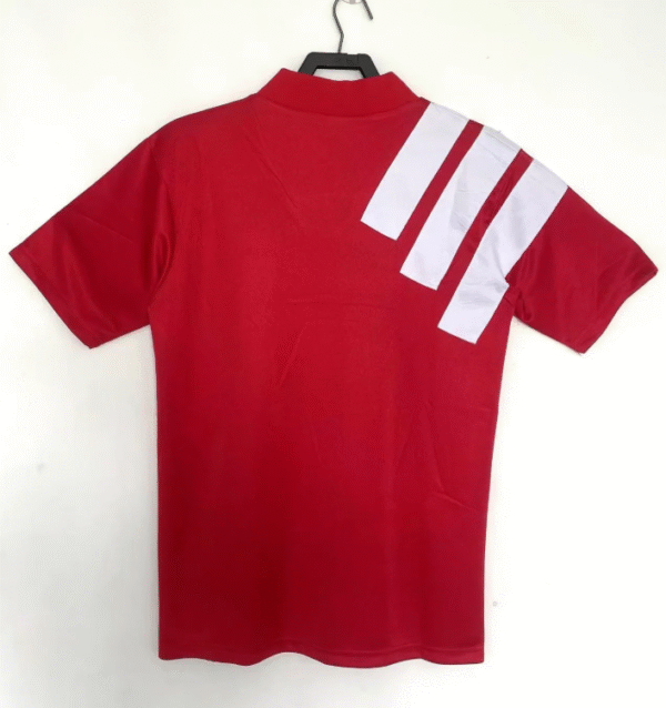 1992/93 Liverpool home - Image 2