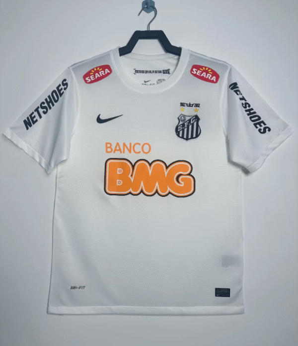 2012/13 Santos Home