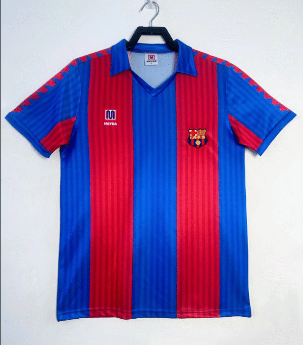 1989/92 Barcelona home
