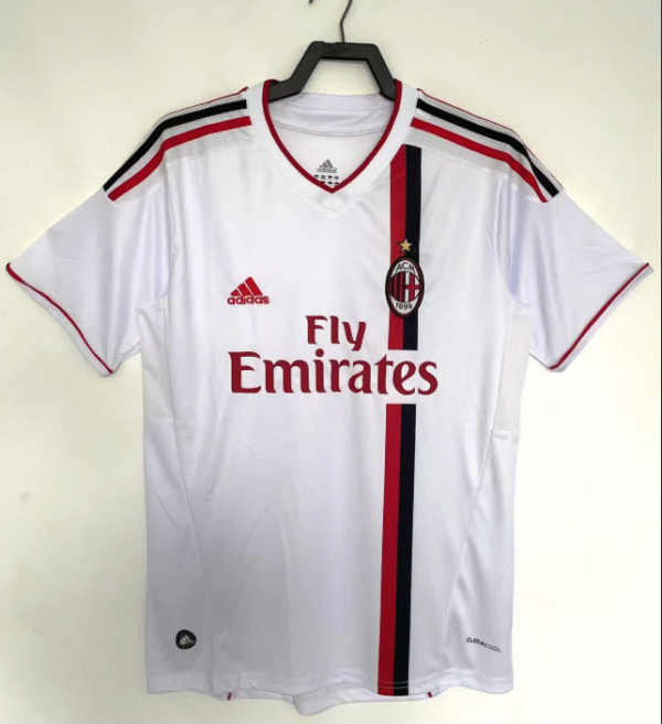 2011/12 AC Away