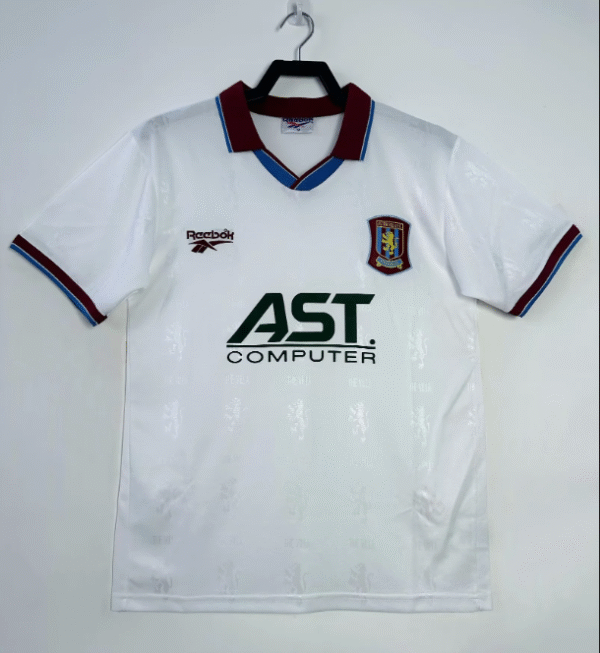 1995/96 Aston Villa away
