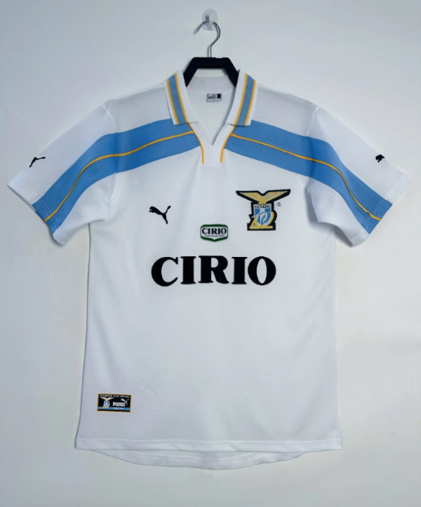 1999/00 Lazio 2 Away