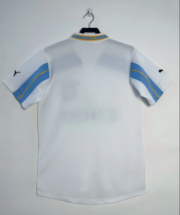 1999/00 Lazio 2 Away - Image 2
