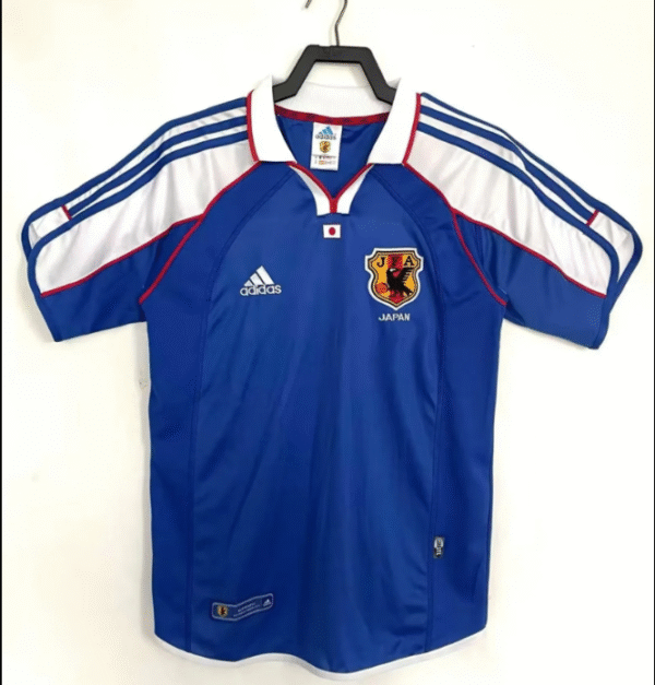 2000 Japan Home