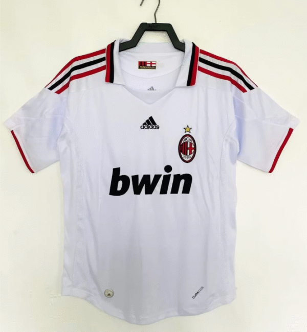 2009/10 AC Away