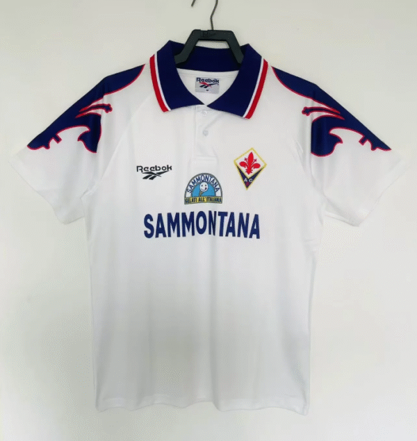 1995/96 Fiorentina away