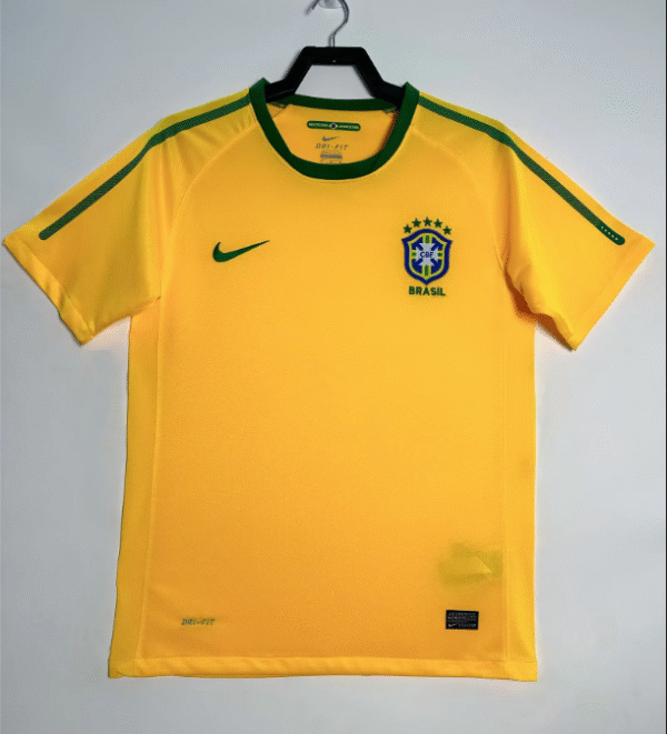 2010 Brazil home