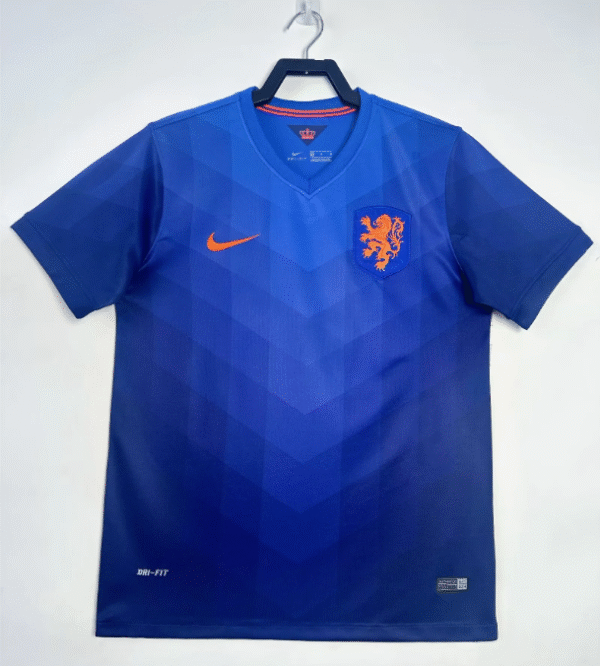 2004 Netherlands away