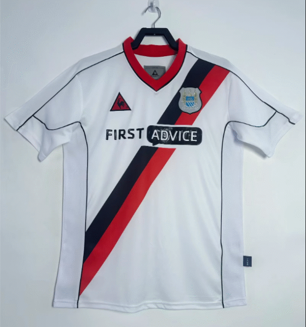 2002/03 Manchester City away