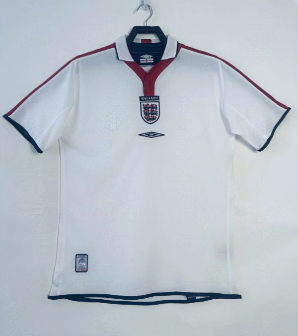 2004 England home
