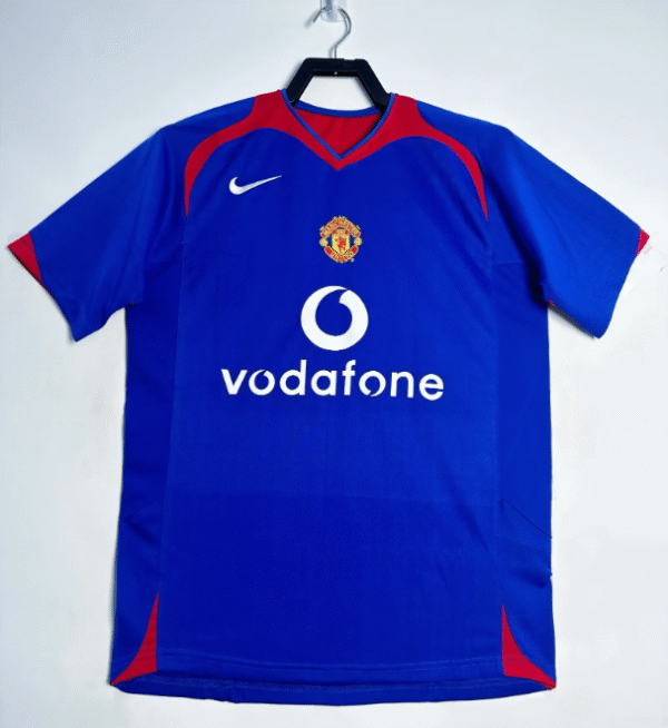 2005/06 Manchester United away