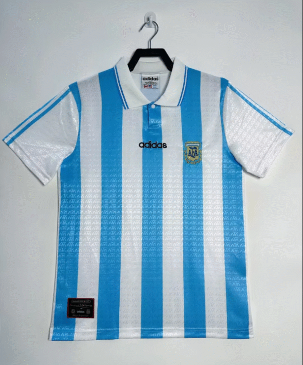 1994 Argentina home