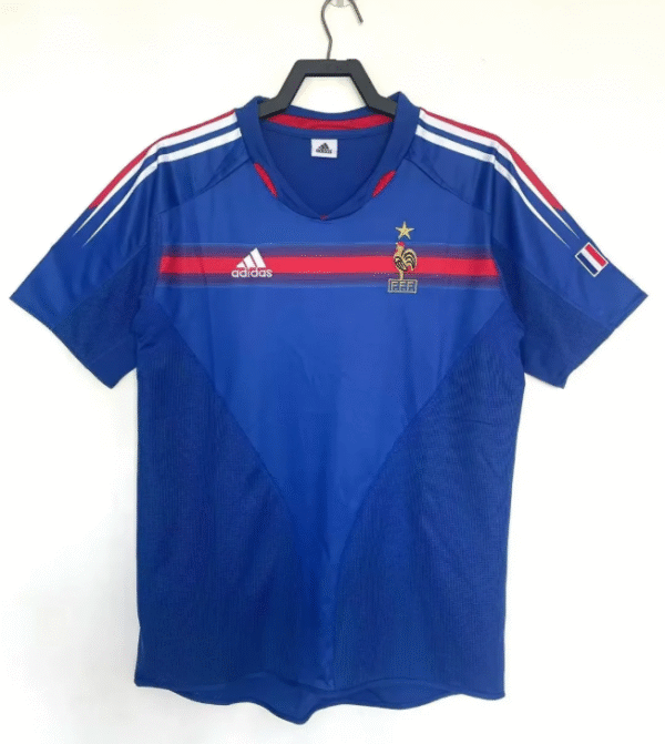 2004 France home