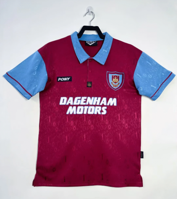 1995/97 West Ham United