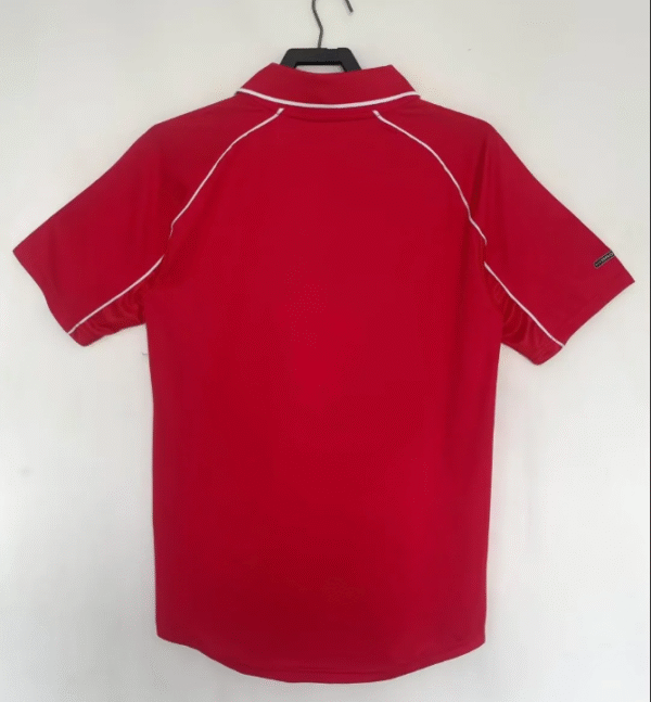 2000/01 Liverpool home - Image 2
