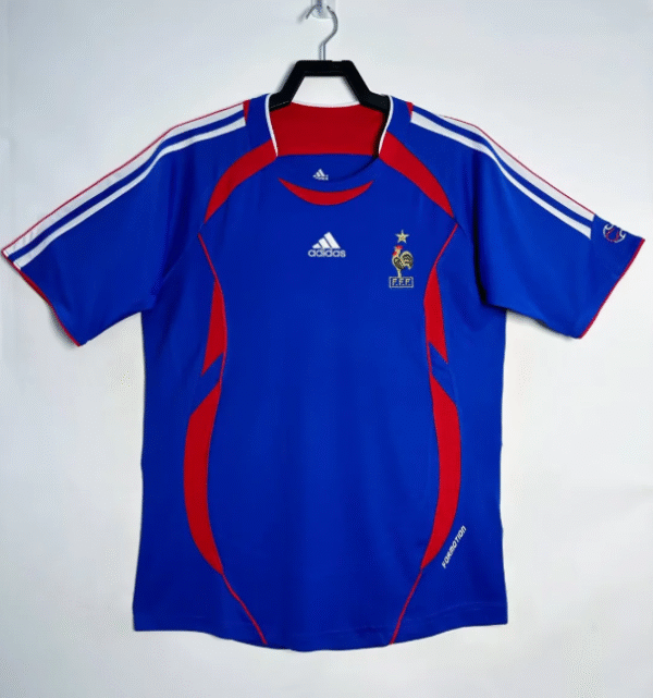2006 France home