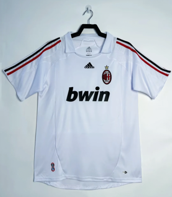 2007/08 AC Away