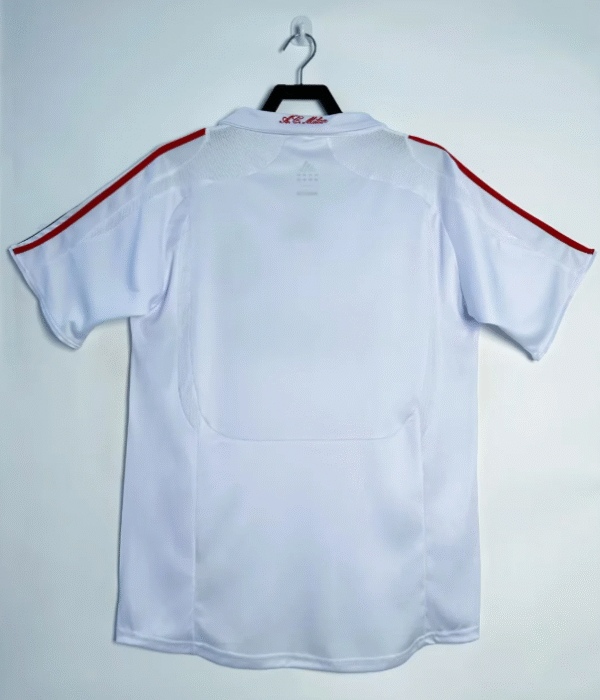 2007/08 AC Away - Image 2