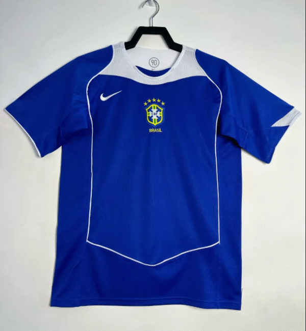 2004 Brazil away