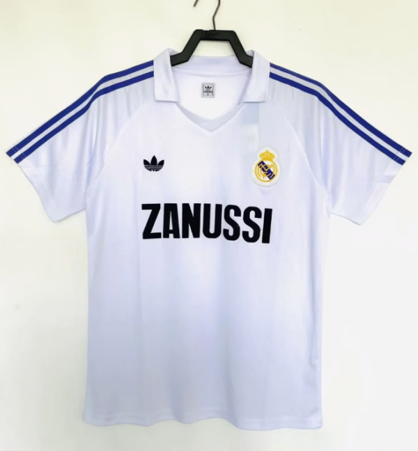 1984/85 Real Madrid home