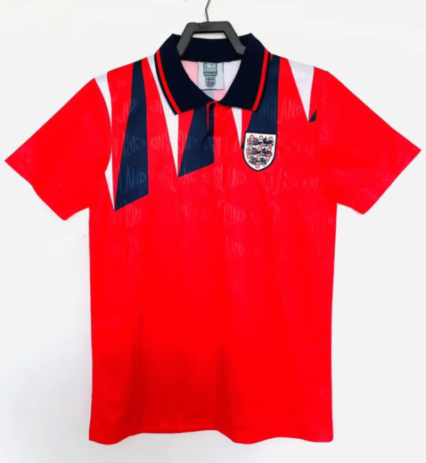 1992 England away