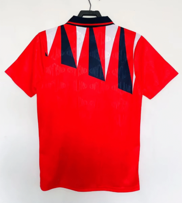 1992 England away - Image 2