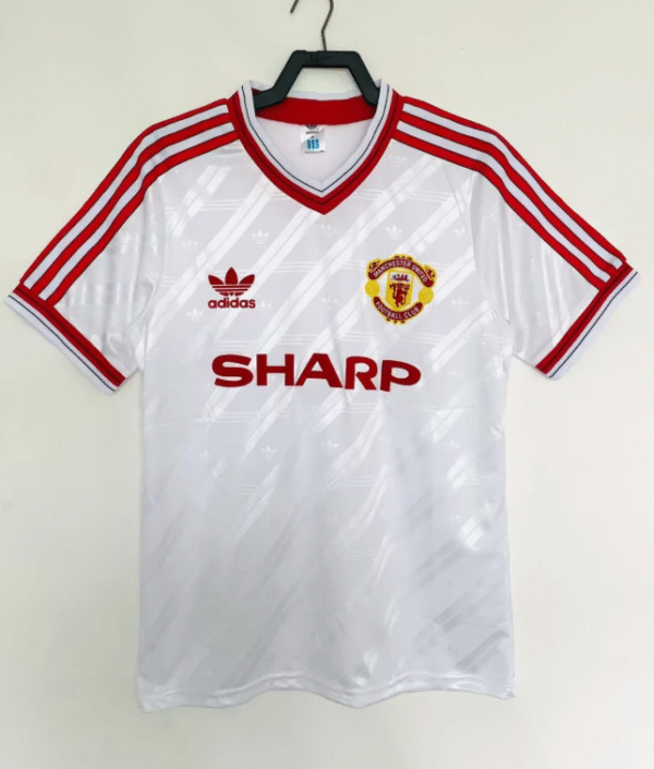 1986/88 Manchester United away