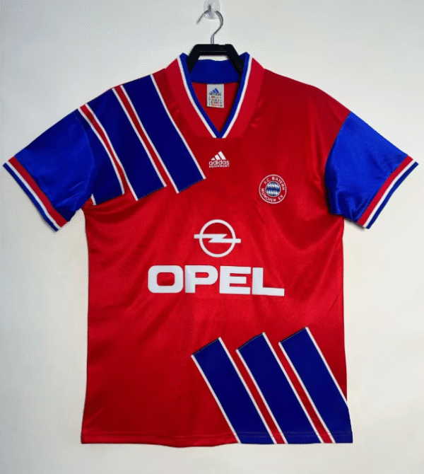 1993/95 Bayern Munich home