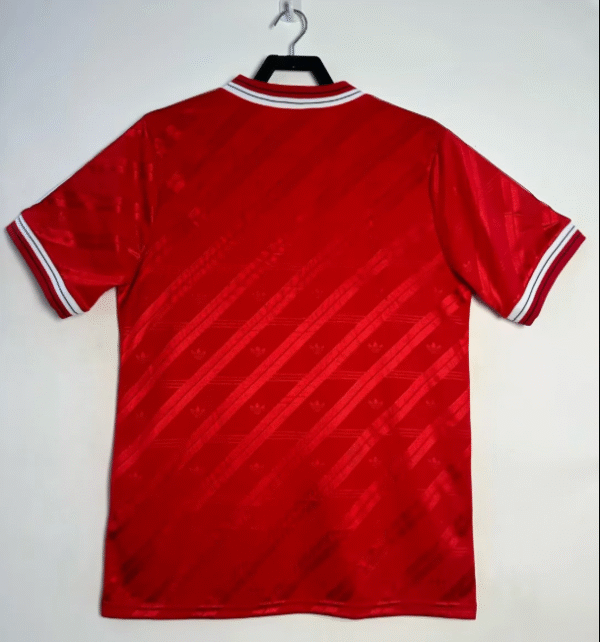 1986/88 Manchester United home - Image 2
