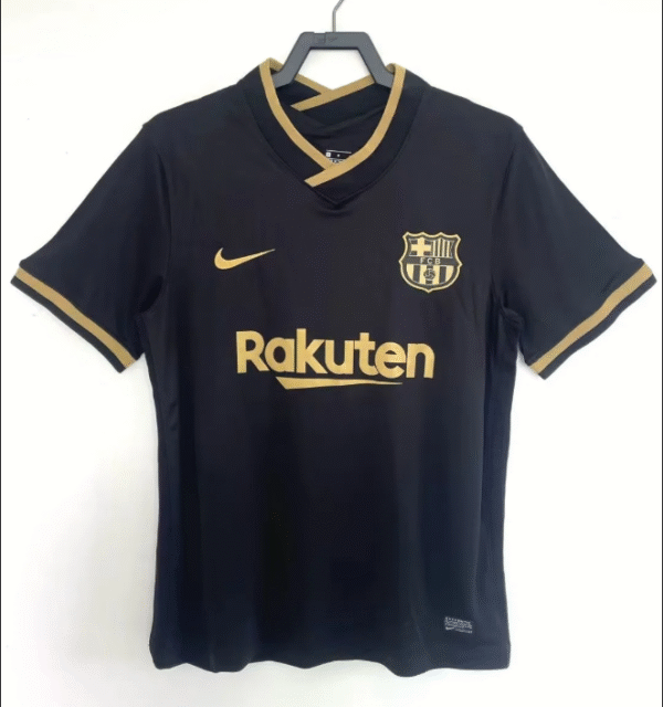 2020/21 Barcelona away