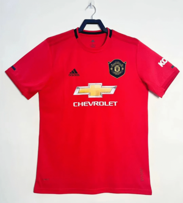 Manchester United Home 2019/20