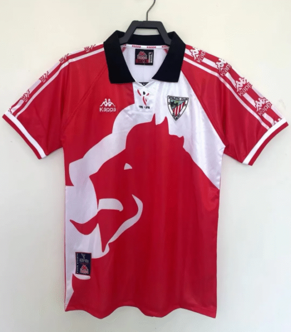 1997/98 Bilbao home stadium