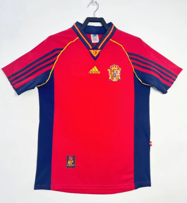 1998 Spain home