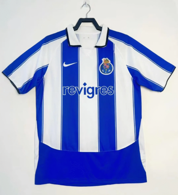 2003/04 Porto home