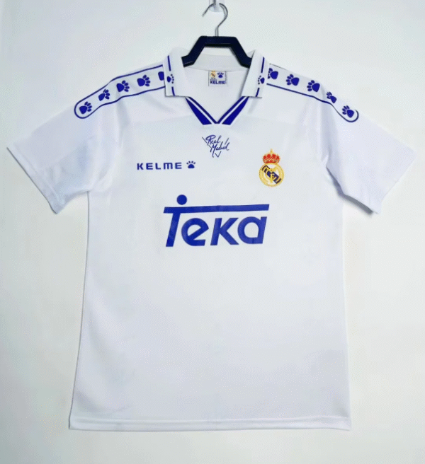 1994/96 Real Madrid home