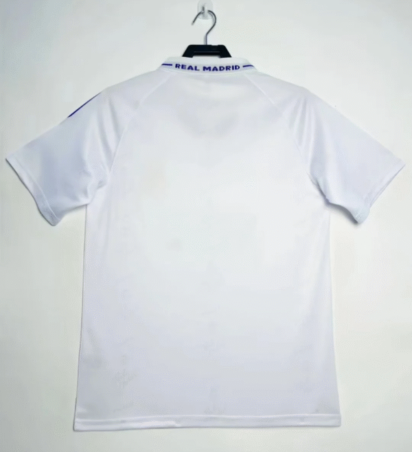 1994/96 Real Madrid home - Image 2