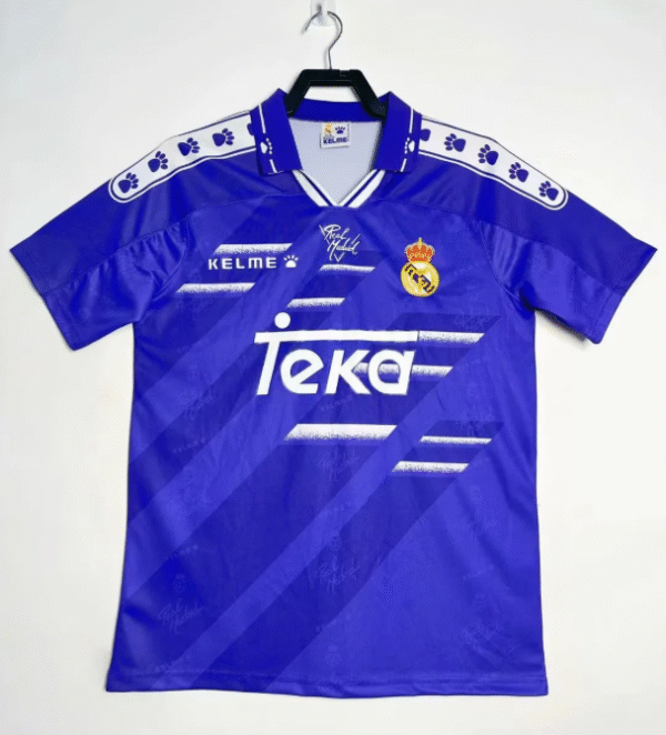 1994/96 Real Madrid away