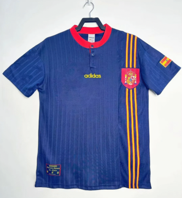 1996 Spain away