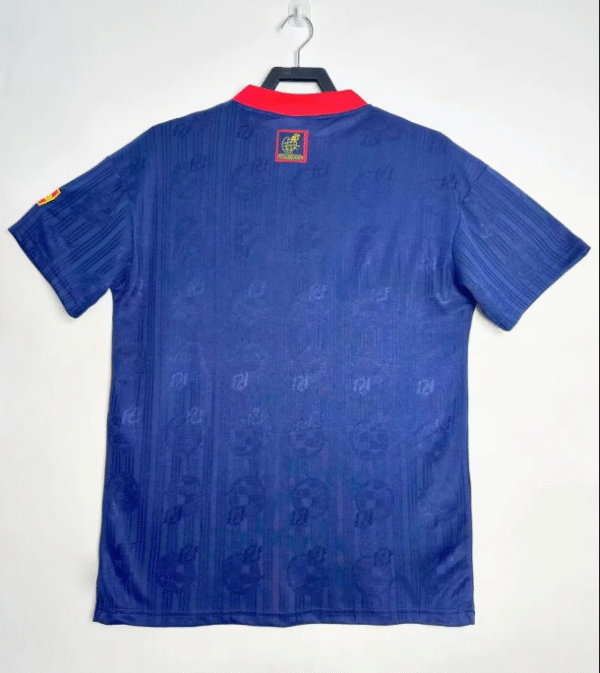1996 Spain away - Image 2