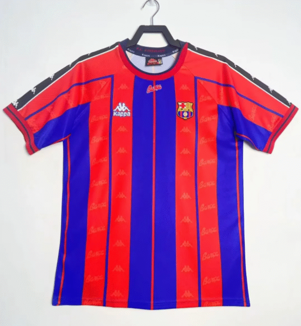 1997/98 Barcelona home