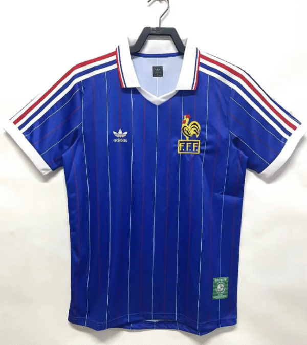 1982 France home
